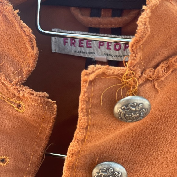 Free people jacket - Picture 2 of 5